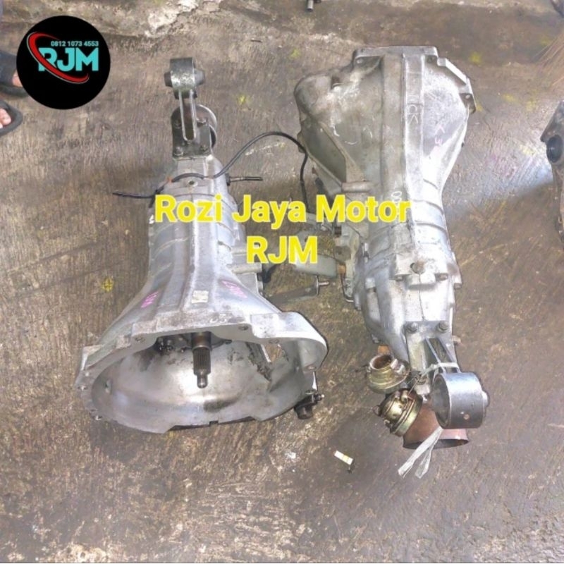Gearbox Transmisi Manual Mithubishi L300 Diesel Asli Garansi
