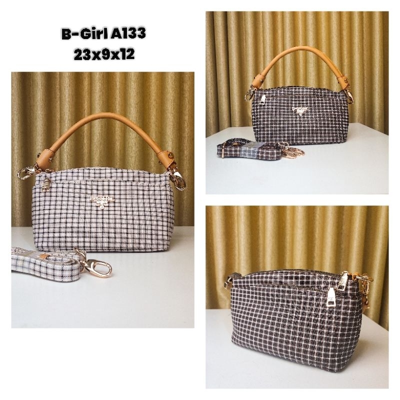 Tas Fashion Wanita B-girl A133