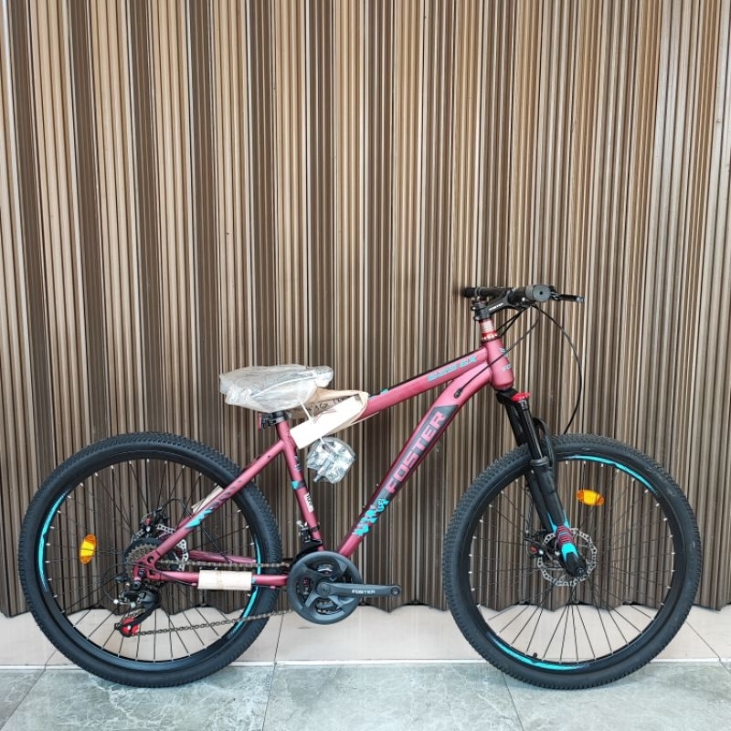 MTB 26 FOSTER 629GX FORK LOCK