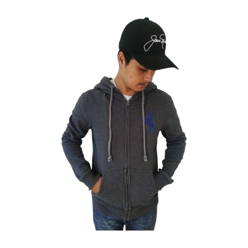 ZIP HOODIE BEYOND STYLE