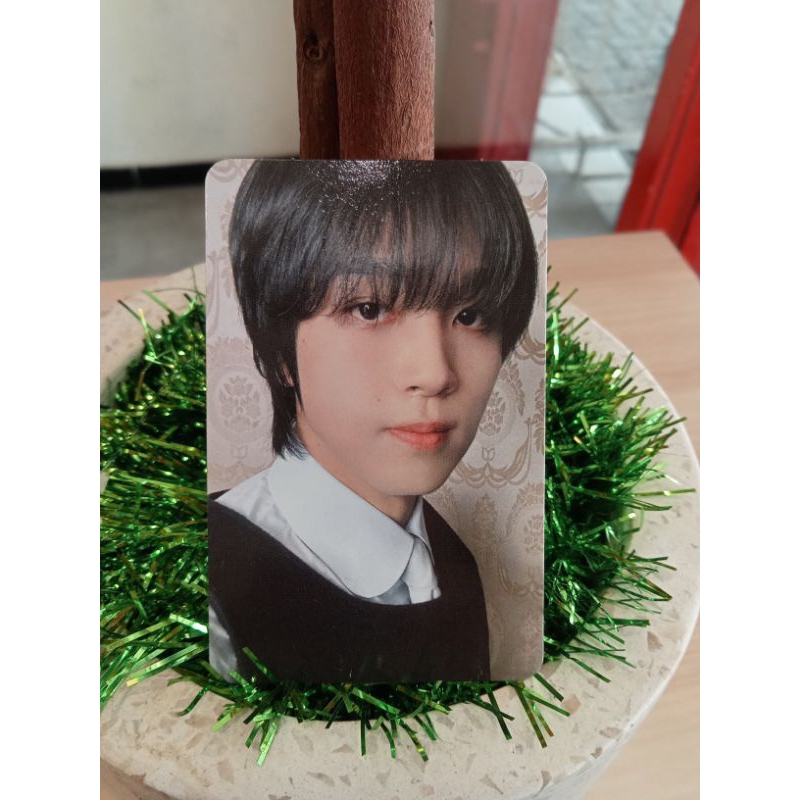 PC OFFICIAL HAECHAN DREAM SCAPE VER. ICANFEELANYTHING (JAPAN EXLUSIVE)