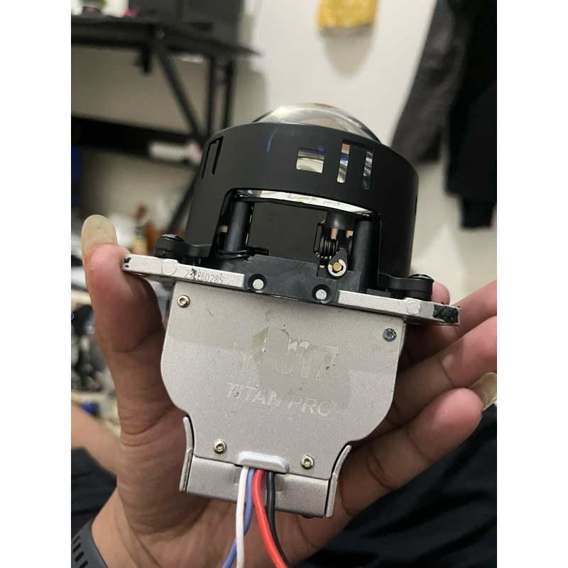 JTZ Titan Pro gen awal