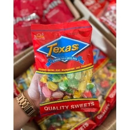 

CANDY ANEKA BUAH HAWAII