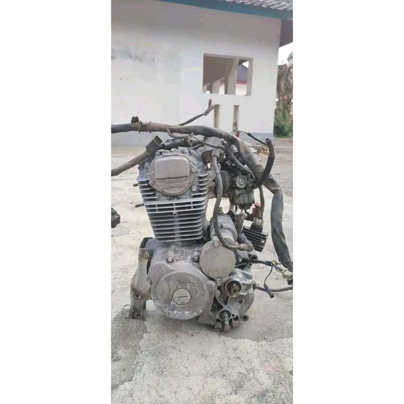 MESIN SET GLONDONG  MEGAPRO PRIMUS NEW MP PRIMUS STD TANPA DOKUMEN