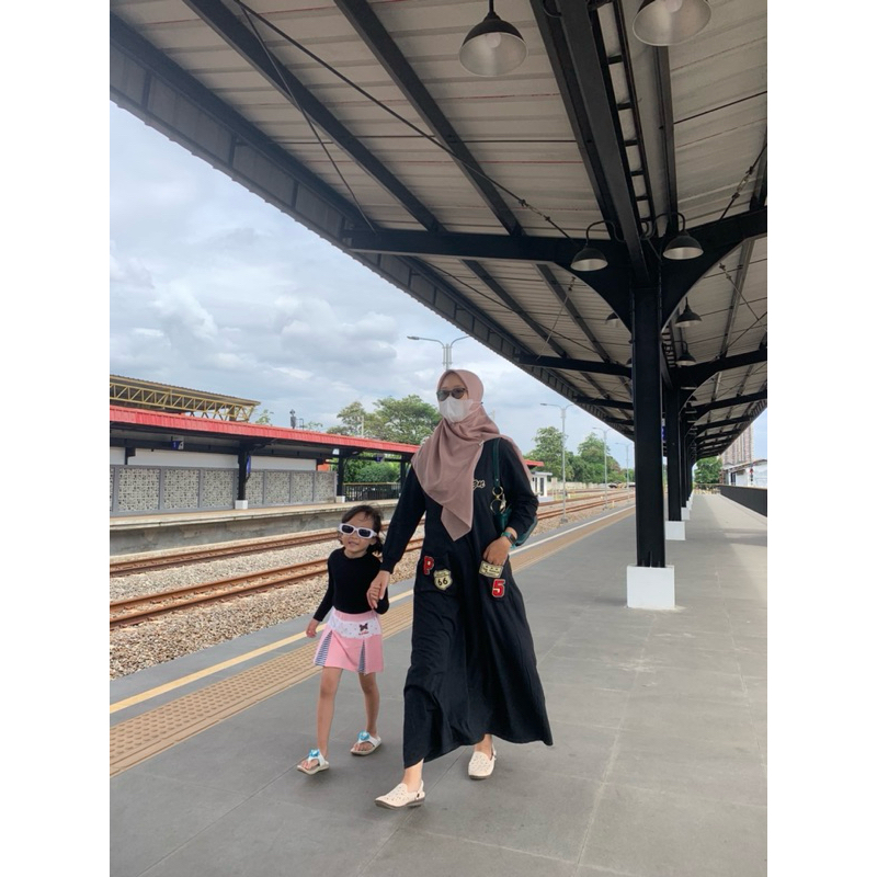 Preloved Gamis Second Sign