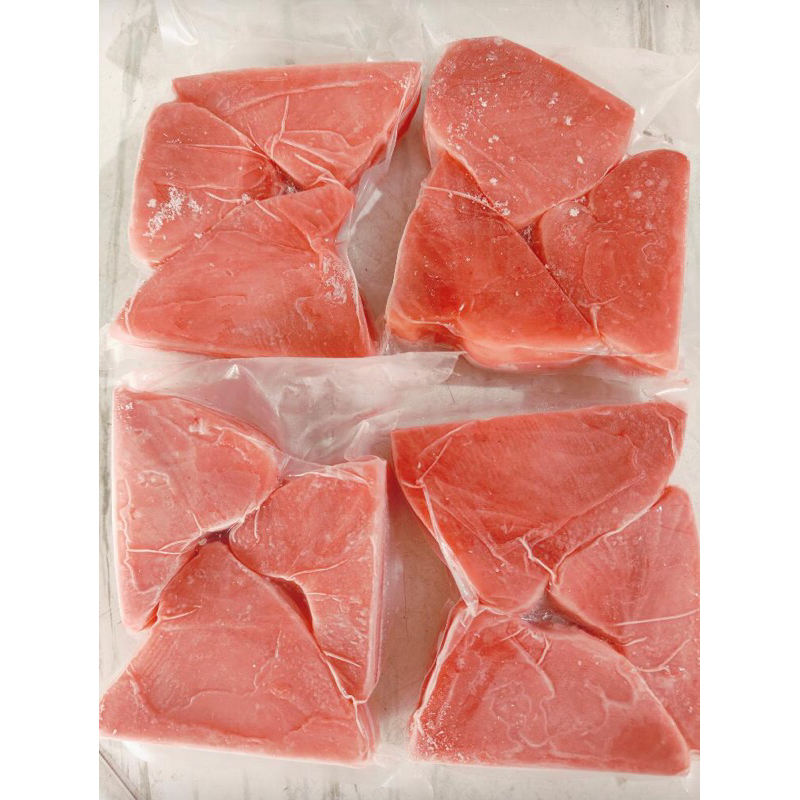 

TUNA STEAK FROZEN [GROSIR]