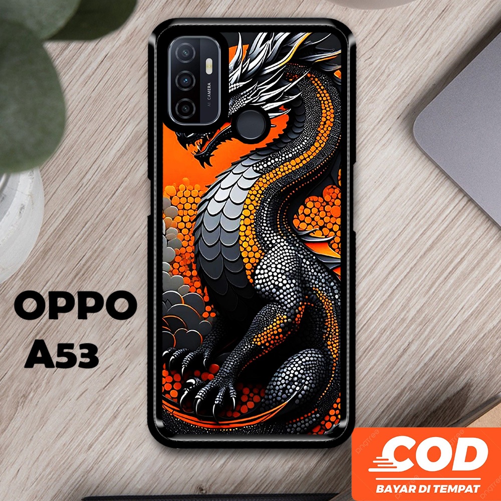 [A55] CASING HANDPHONE OPPO A53 - CASE OPPO A53 - CASING VIRAL TERBARU - CASING AESTHETIC - CASE KER