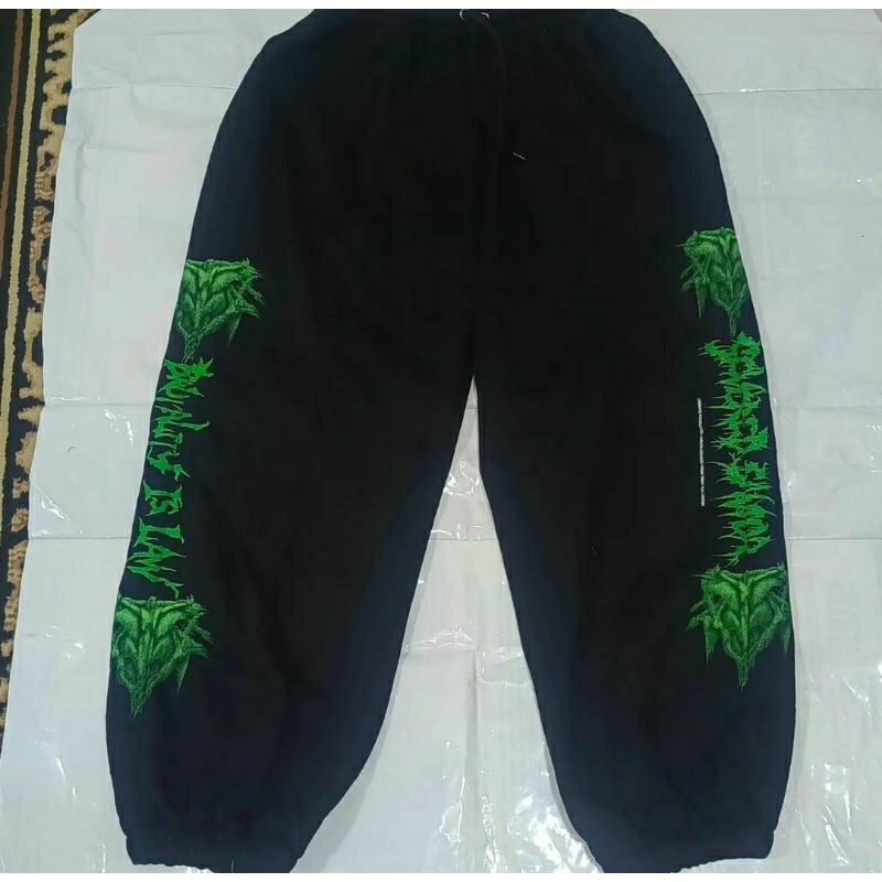 SWEATPANTS - SEVERED SAVIOR - Brutality Is Law