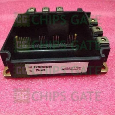 Igbt Mitsubishi PM300CSD060 Module