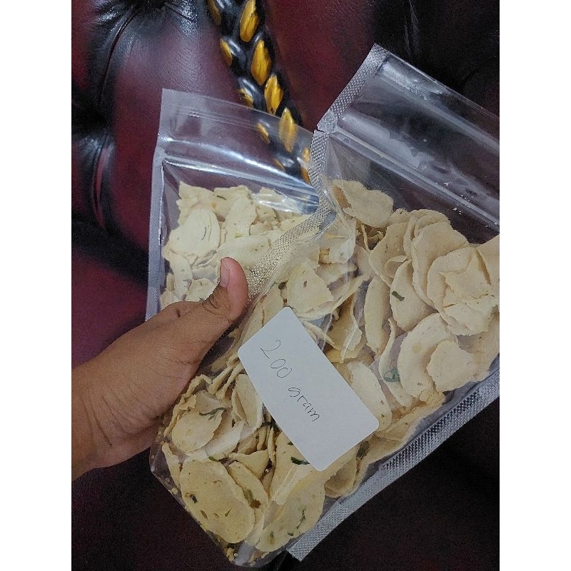 

kripik basreng original 200gr