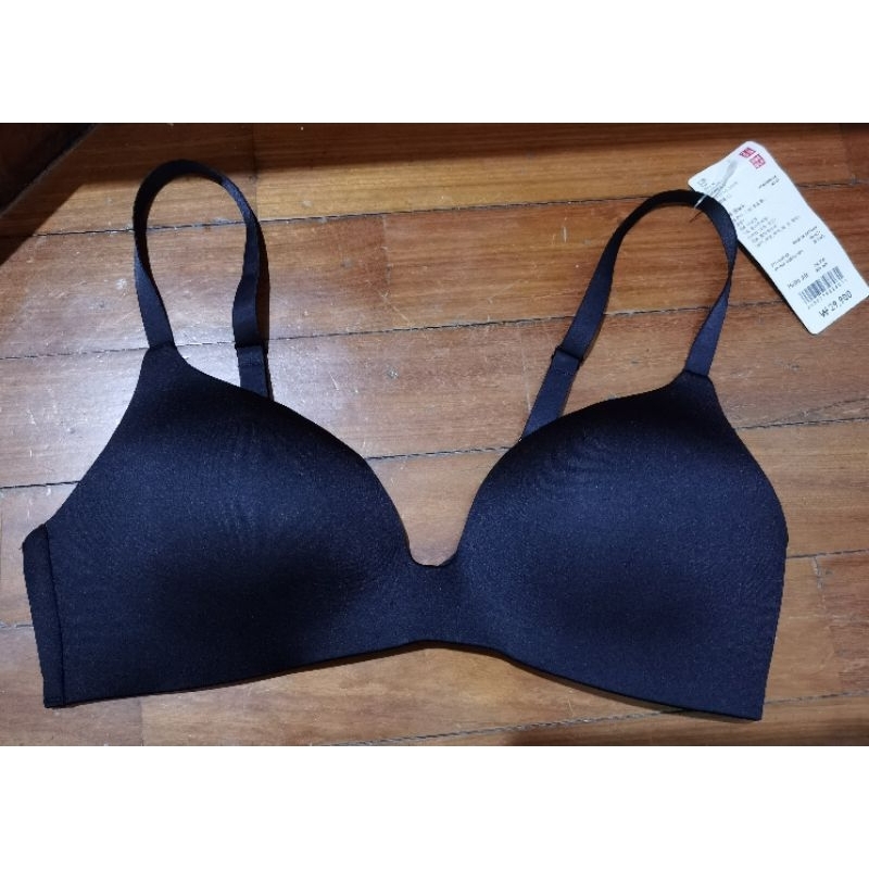 Bra Tanpa Kawat (Penyangga 3D) WOMEN UNIQLO