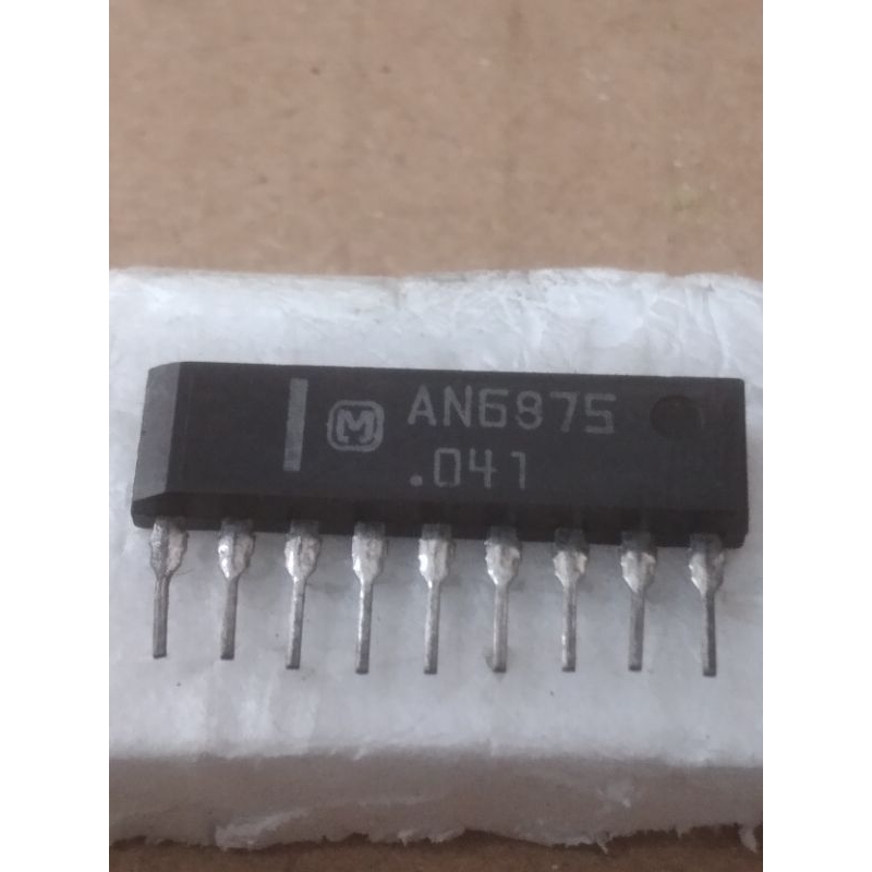 IC AN6875 Led Driver