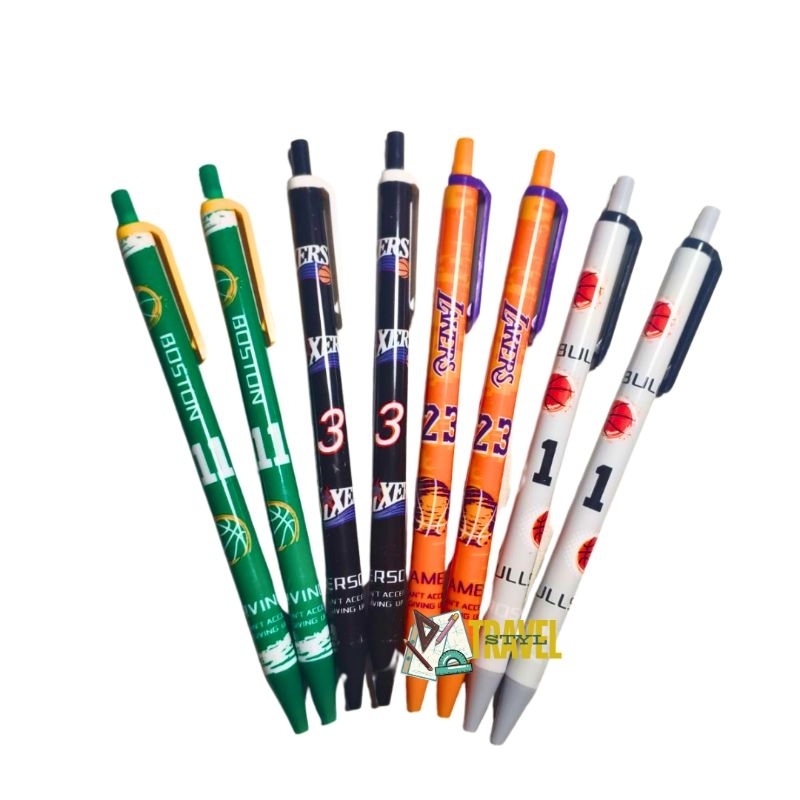 

pensil mekanik 0.5 mm pensil basket basketball - pensil isi