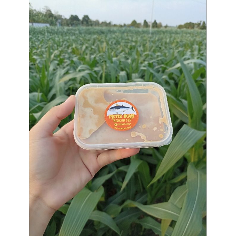

PETIS IKAN MADURA ASLI KHAS SUMENEP