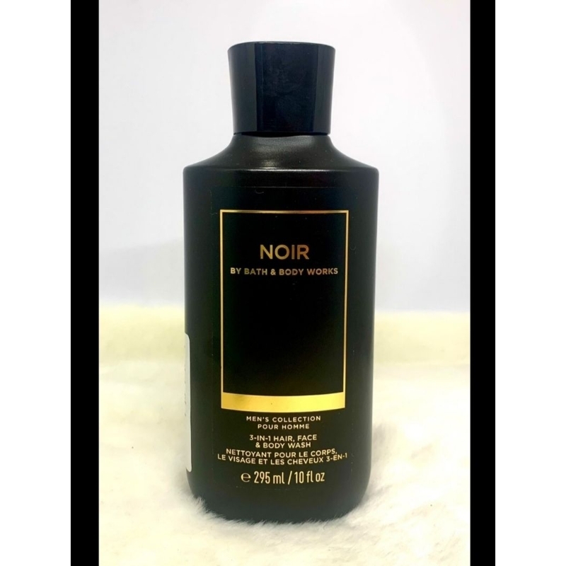 Bath & Body Works - Noir 3in1 - Original BBW