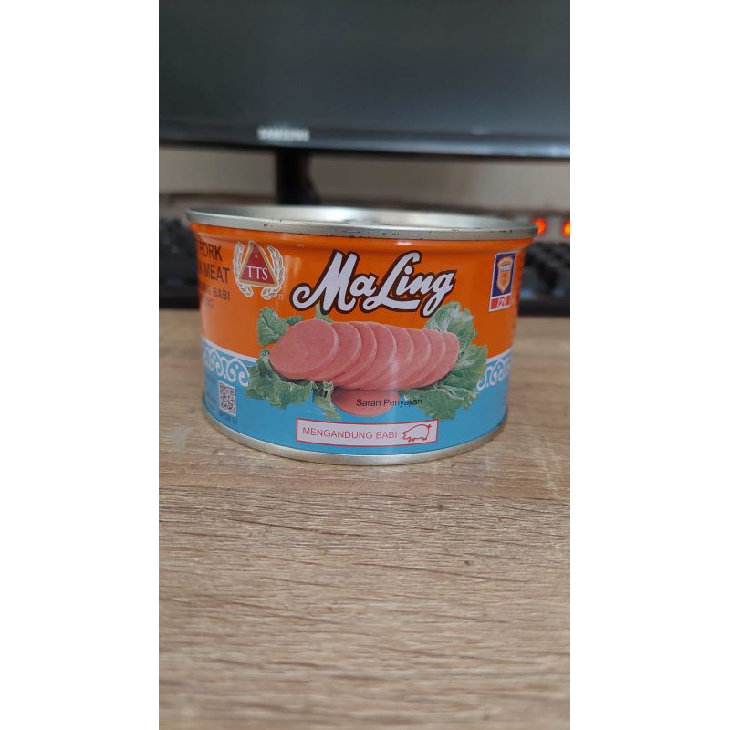 

kornet ma Ling 397gr (Non halal)