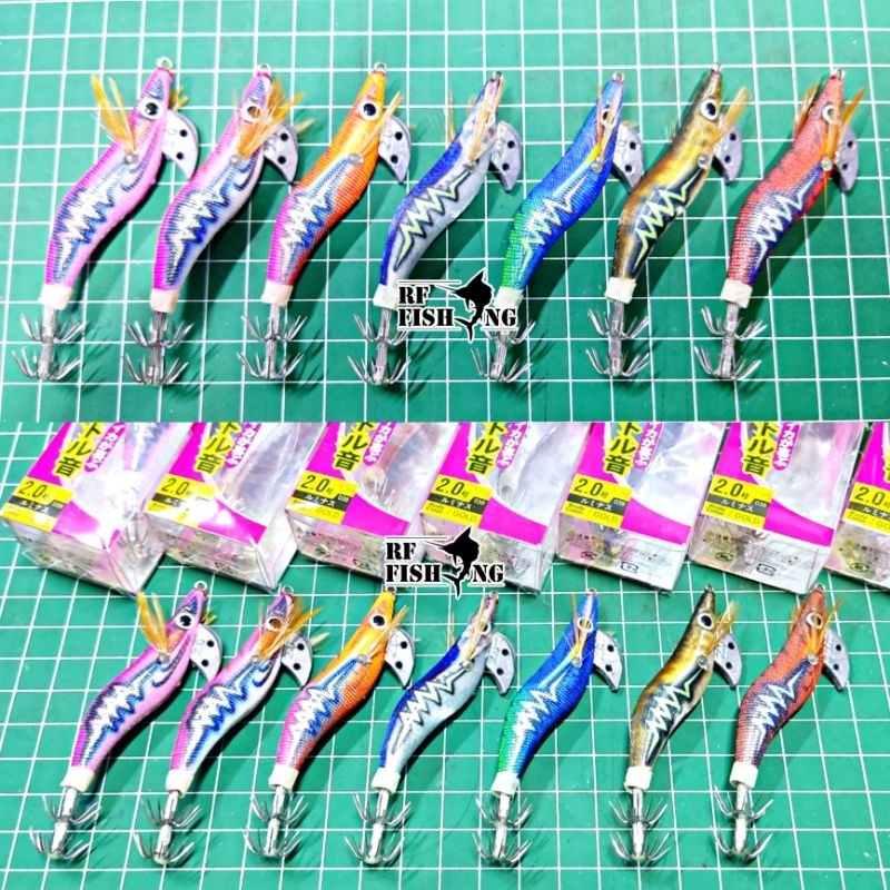 Egi Iguruai EBI-OH LIVE Rattle