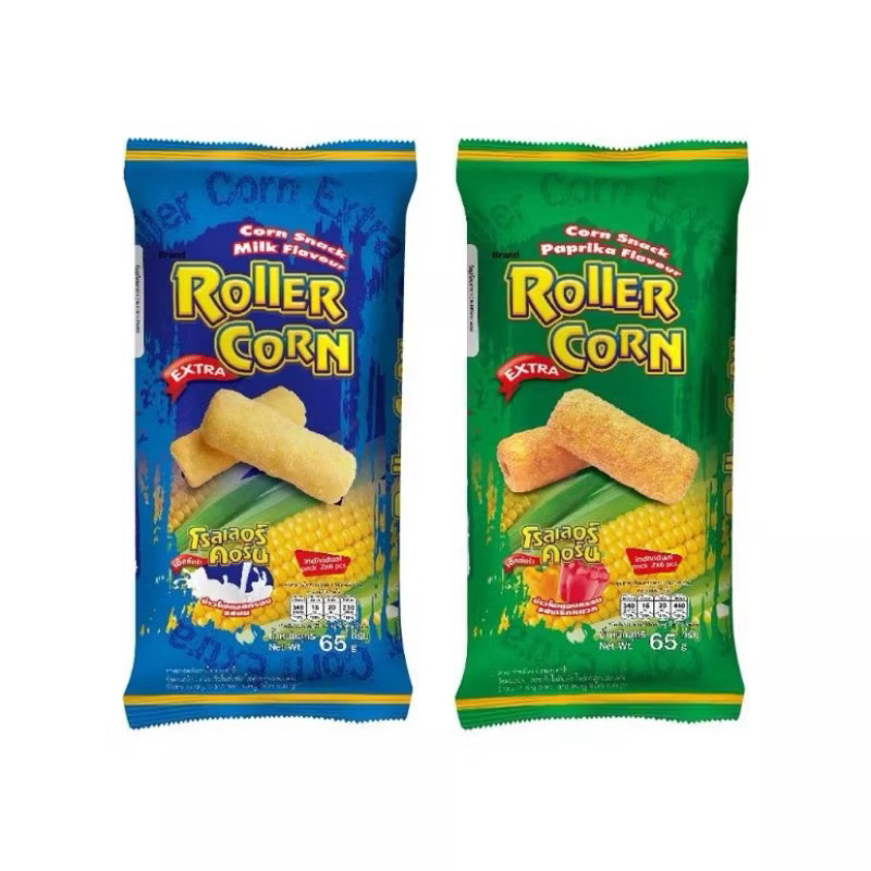 

Snack Jagung Roller Corn Thailand Bangkok