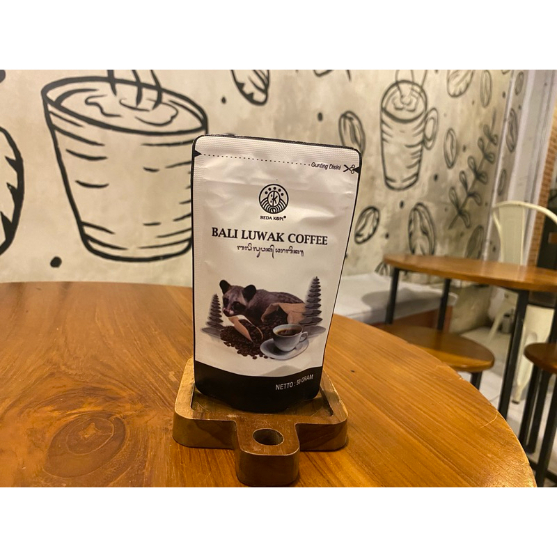

Kopi Arabica Luwak