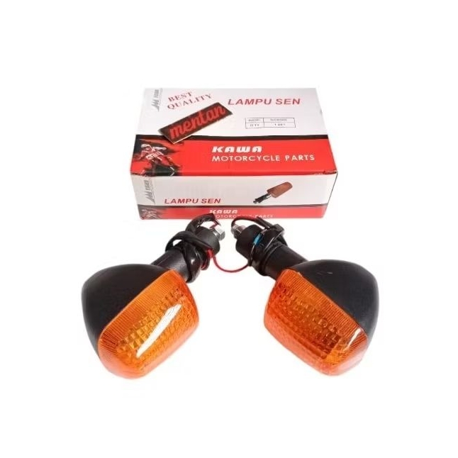 2 PCS LAMPU SEN SEIN RITING SUZUKI THUNDER 125