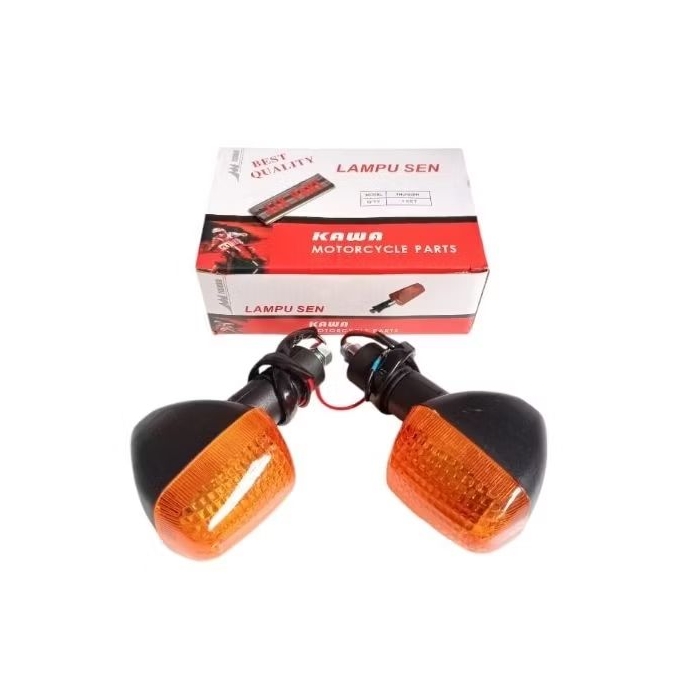 2 PCS LAMPU SEN SEIN RITING SUZUKI THUNDER 125