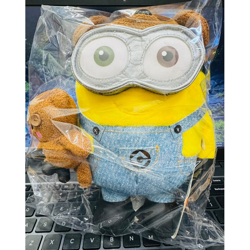 Boneka Minion USJ Original