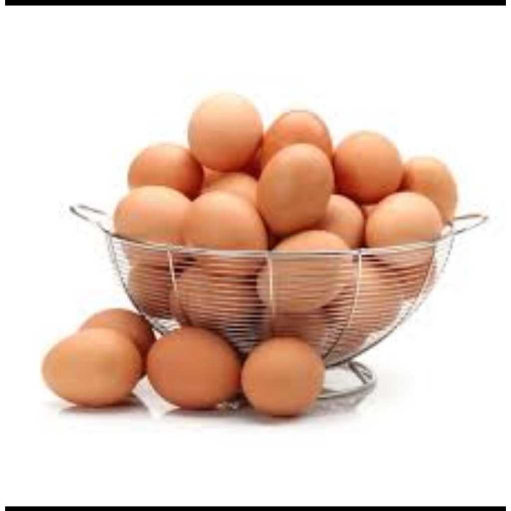 

Telur Ayam Negri 5kg (instant/sameday)