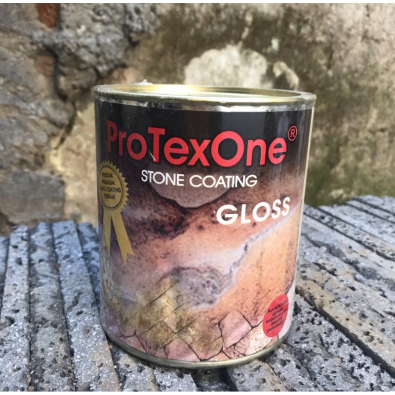 Protexone Stone Coating | Coating Batu Alam