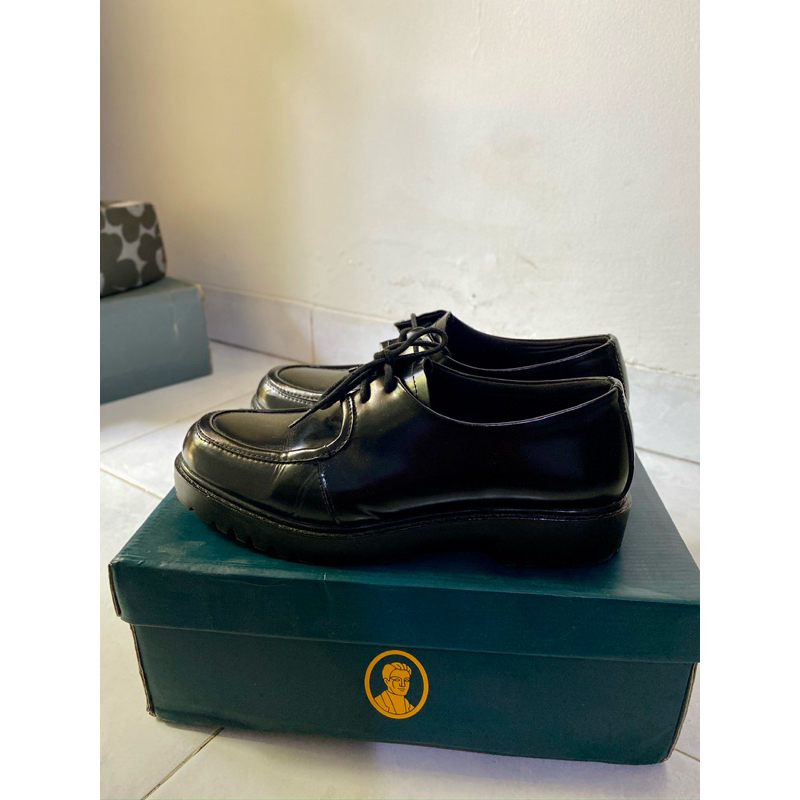 Second Nappa Milano Pam Laces