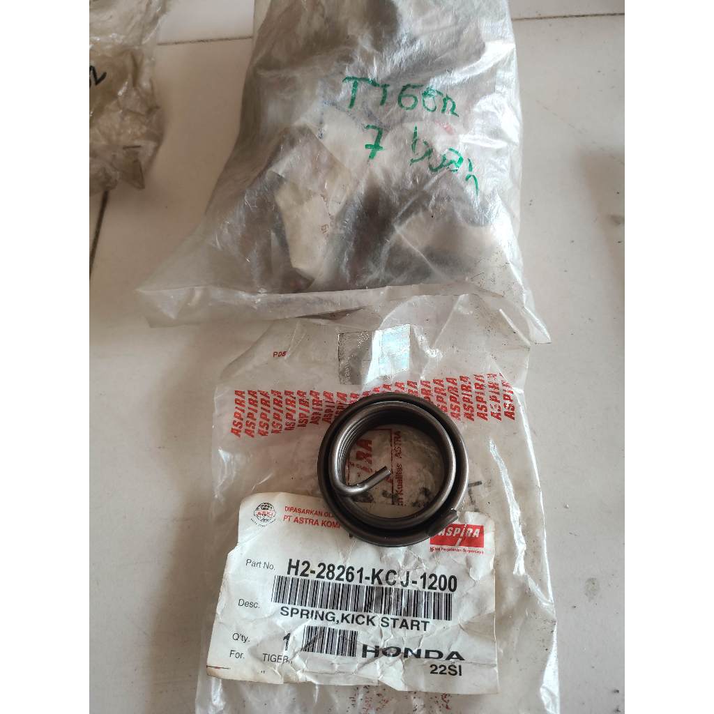 per engkol tiger aspira