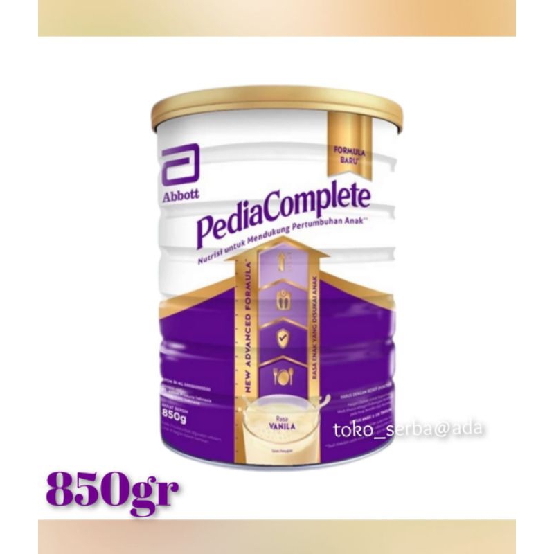 Pediasure Complete 850gr