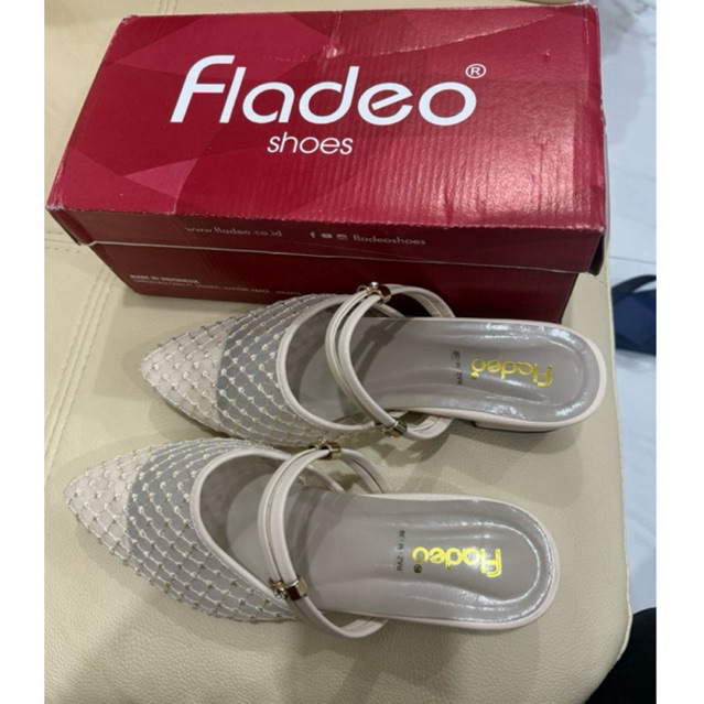 FLADEO 3CM HEELS NEW