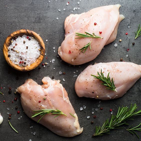 

Daging Dada Ayam / Fillet Dada Ayam / Ayam Fillet Bagian Dada - 250gr / 500gr / 1 kg