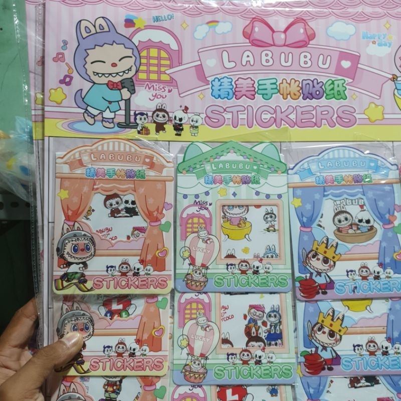 

MAINAN STIKER RUMAH LABU LABU ISI 20PCS MAINAN STIKER BONGKAR PASANG VIRAL MAINAN FUNY HOUSE 1LEMBAR MAINAN DRESUP STIKER VIRAL ANAK MAINAN EDUKASI ANAK CEWE