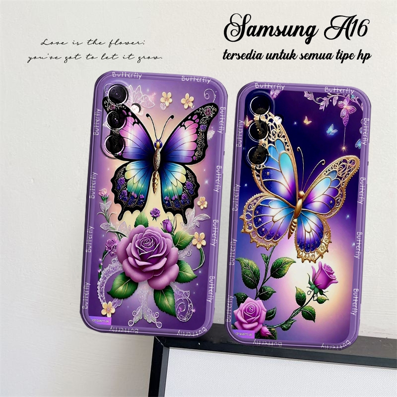 CASE HP SAMSUNG A16 2024 TERBARU - CASE PROCAMERA - HP TERBARU SAMSUNG A16 - TERSEDIA UNTUK SEMUA TI
