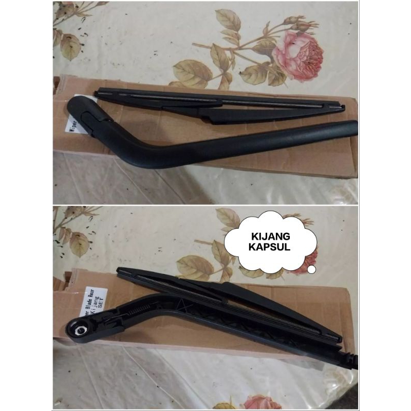 Wiper belakang kijang kapsul