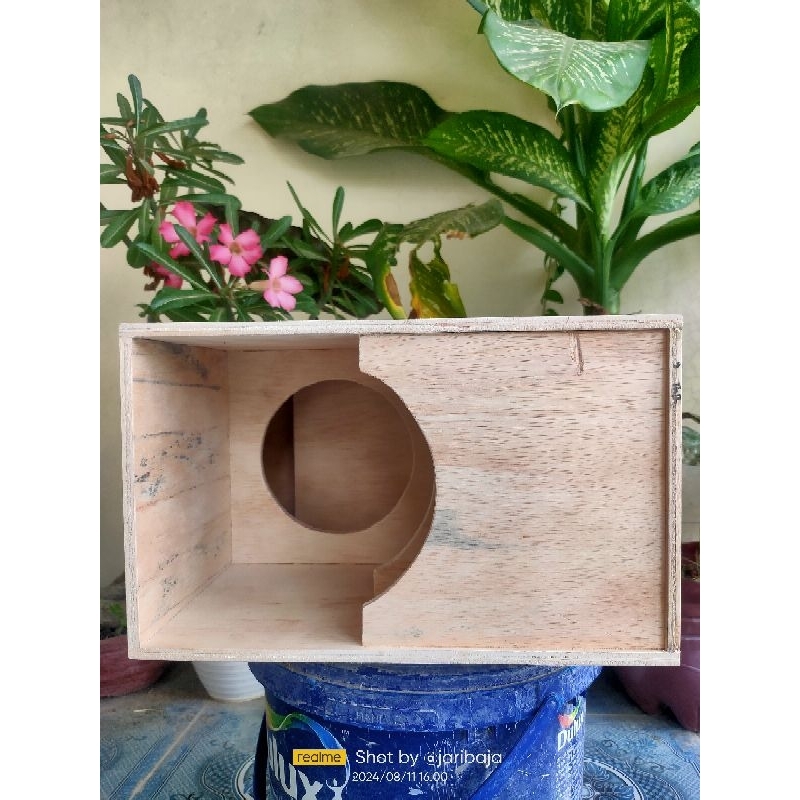 BOX SPEAKER COBRE 6 INCH