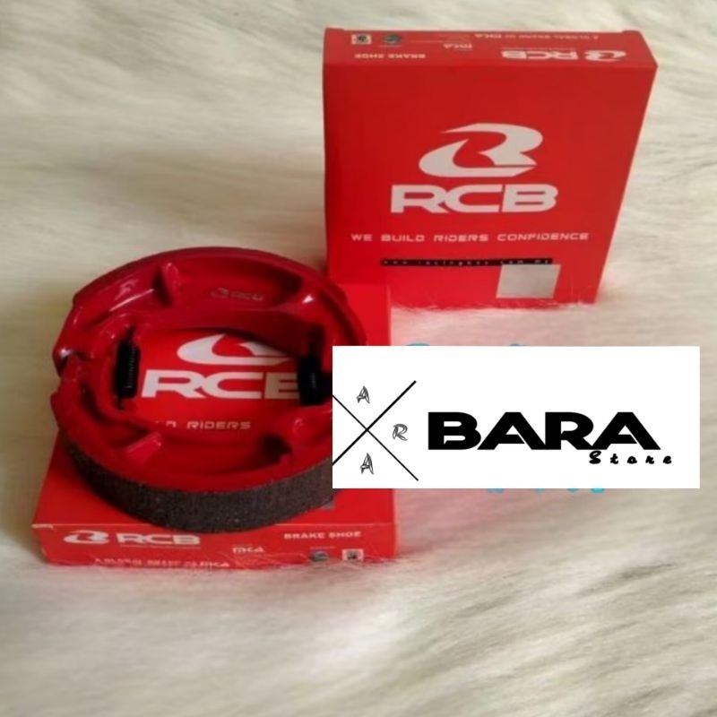 kampas rem belakang RCB vario 110/125/150/160