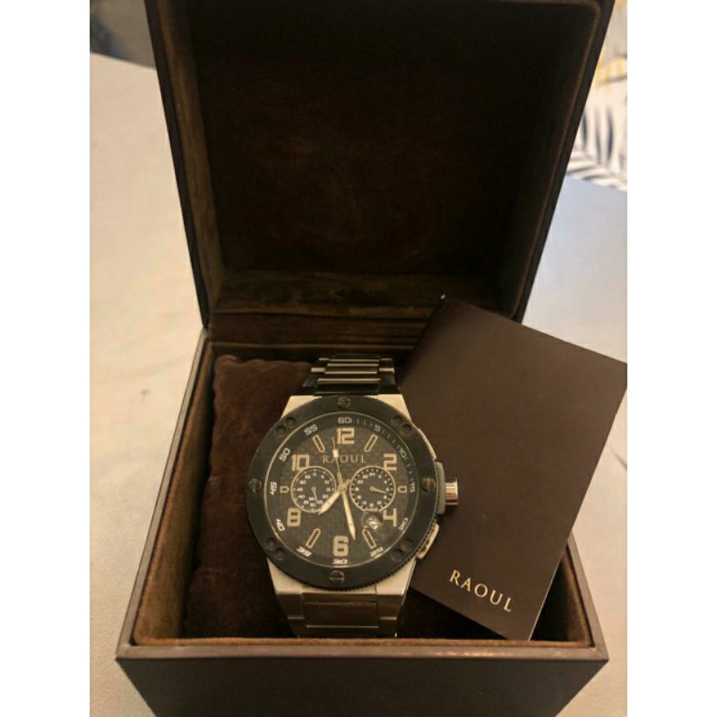jam RAOUL