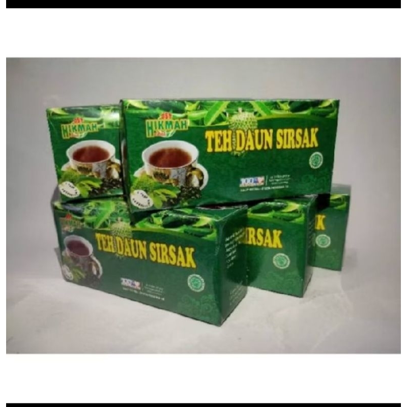 

TEH CELUP DAUN SIRSAK TEH HERBAL UNTUK KANKER JANTUNG ASAM URAT