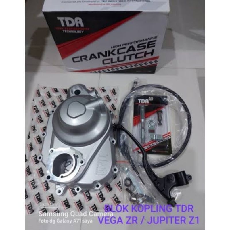 Bak kopling TDR yamaha jupiter z1/jupiter robot/vega zr