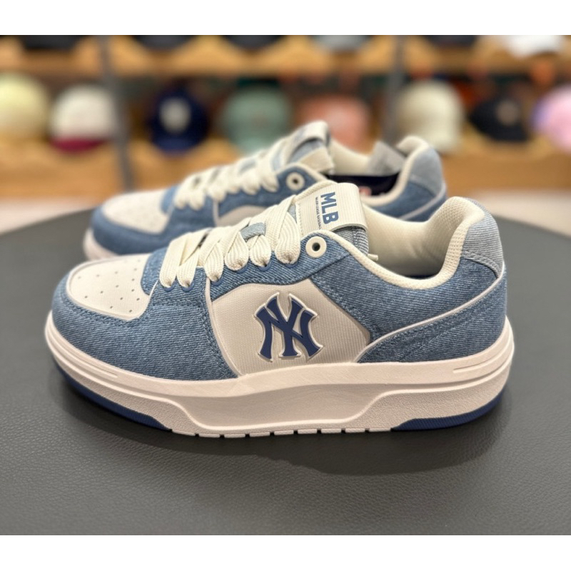 MLB chunky Liner Denim Classic New Arrival