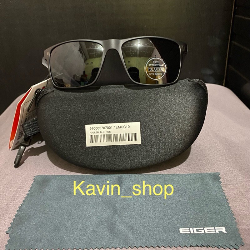 KACAMATA POLARIZED HALLER ORIGINAL