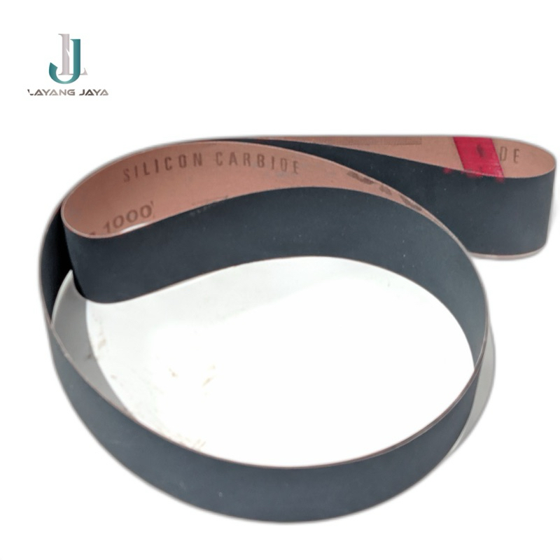 Amplas belt 2x72 Inch grit 40-1000/belt grinder