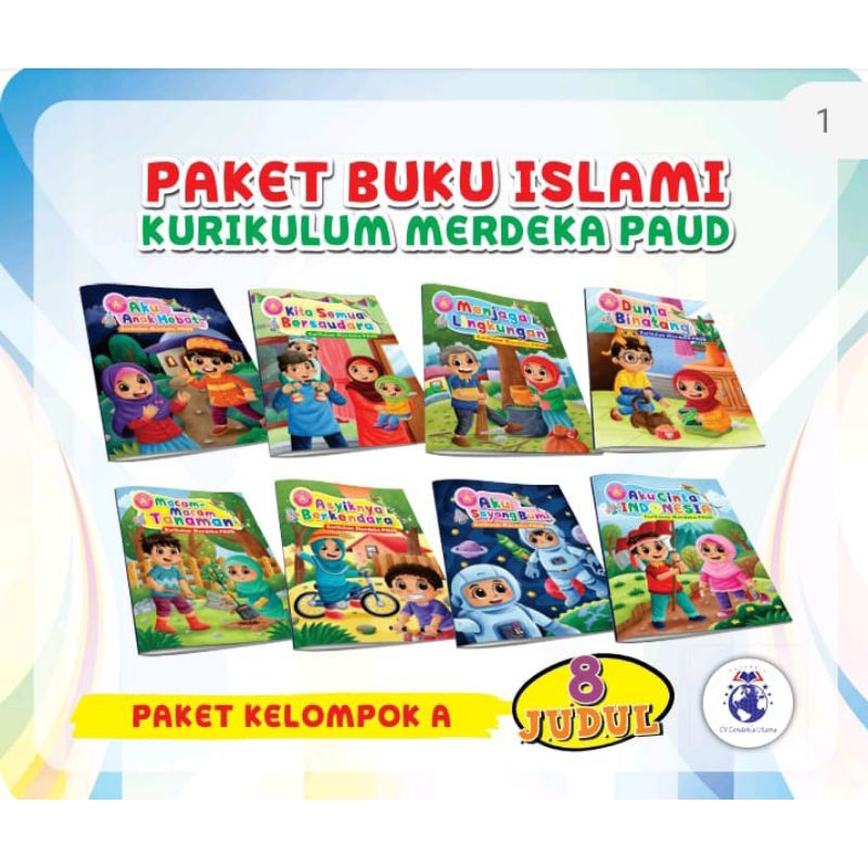 

buku kurikulum merdeka Ra kelompok A