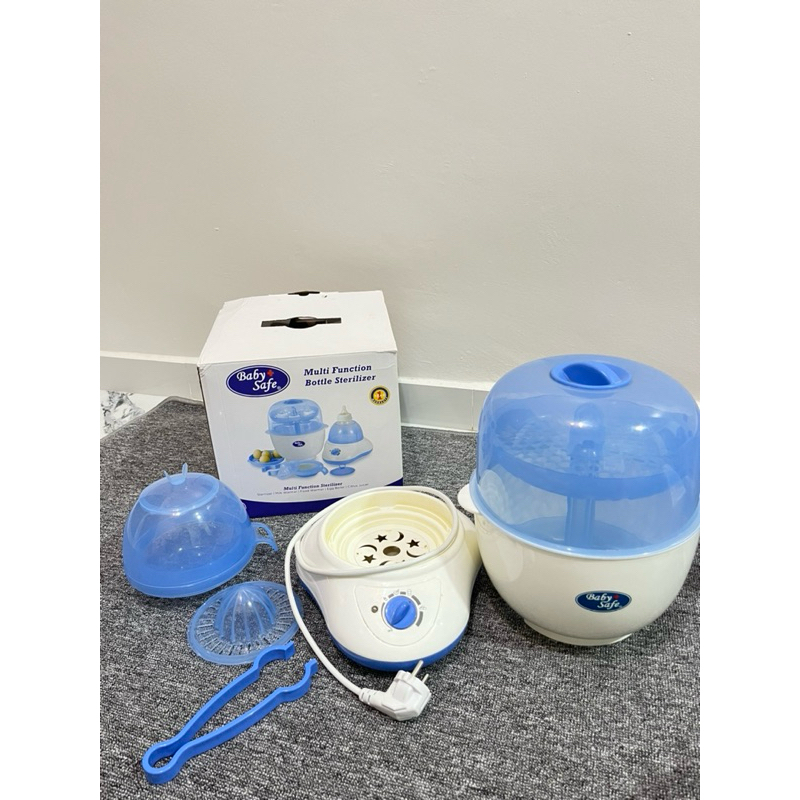 Preloved Baby Safe Sterilizer LB 309