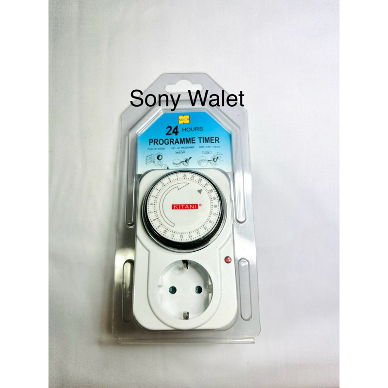 TIMER cas hp laptop Kitani