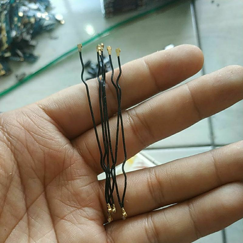 kabel antena sinyal Bekas Andromax a