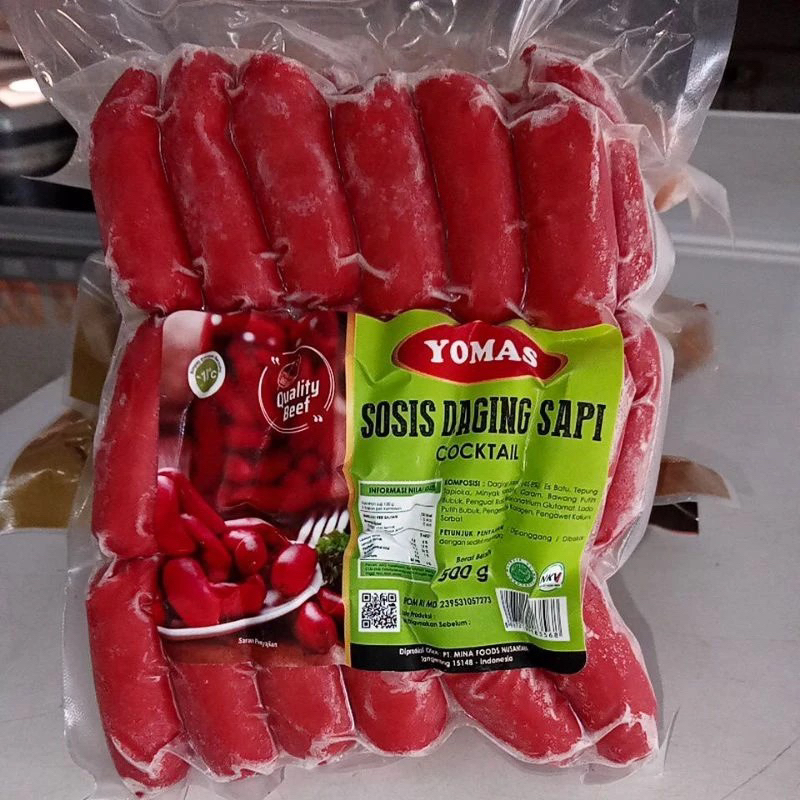 

YOMAS COCKTAIL MERAH