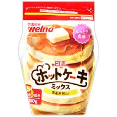 

NISSHIN Welna Funwari Kuchidoke Hot Cake Mix / Tepung Premix Pancake 400gr